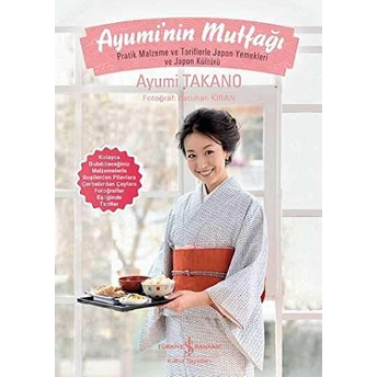 Ayumi’nin Mutfağı Ayumi Takano