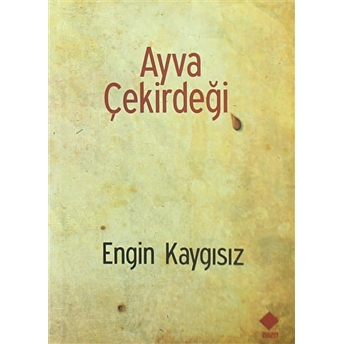 Ayva Çekirdeği