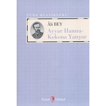 Ayyar Hamza-Kokona Yatıyor Ali Bey