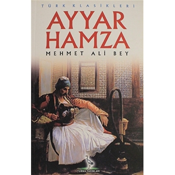 Ayyar Hamza Mehmet Ali Bey