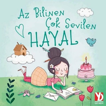 Az Bilinen Çok Sevilen Hayal - Meryem Ermeydan