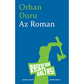 Az Roman Orhan Duru