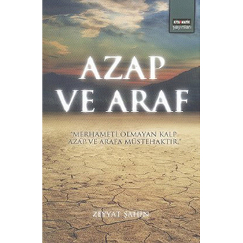 Azap Ve Araf Zeyyat Şahin