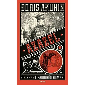 Azazel Boris Akunin