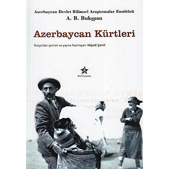 Azerbaycan Kürtleri A. B. Bukşpan