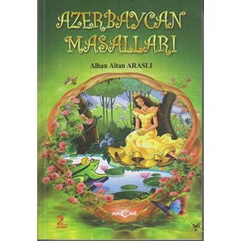 Azerbaycan Masalları Alhan Altan Araslı