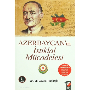 Azerbaycan'In Istiklal Mücadelesi Sebahattin Şimşir