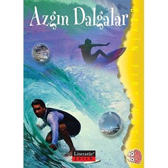 Azgın Dalgalar / Beyin Fırtınası Lisa Thompson