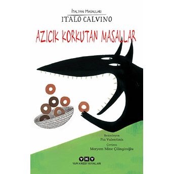 Azıcık Korkutan Masallar Italo Calvino