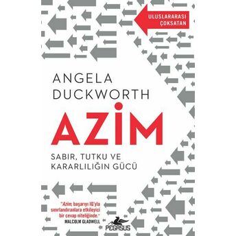 Azim Angela Duckworth