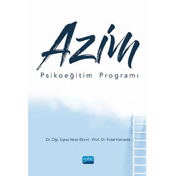 Azim Psikoeğitim Programı - Erdal Hamarta