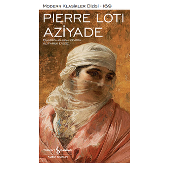 Aziyade - Modern Klasikler Dizisi Pierre Loti