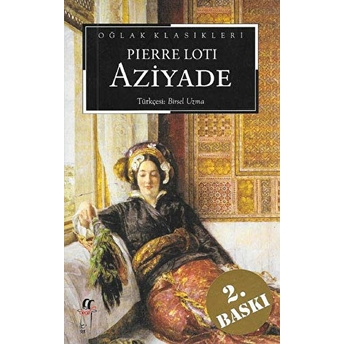 Aziyade Pierre Loti