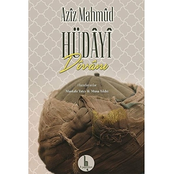 Aziz Mahmud Hüdayi Divanı (Ciltli) Aziz Mahmud Hüdayi