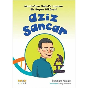 Aziz Sancar Irem Savcı Köroğlu