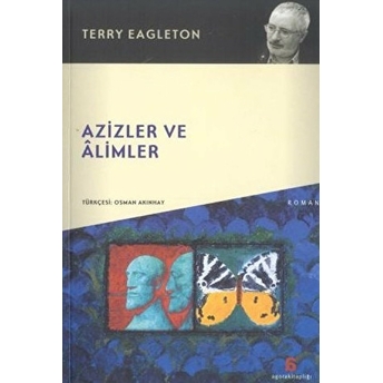 Azizler Ve Alimler Terry Eagleton