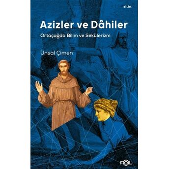 Azizler Ve Dahiler Ünsal Çimen