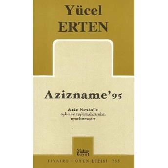 Azizname’95 Yücel Erten