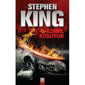 Azrail Koşuyor Stephen King