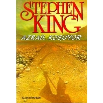 Azrail Koşuyor Stephen King