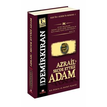 Azrailin Secde Ettiği Adam Erdal Demirkıran