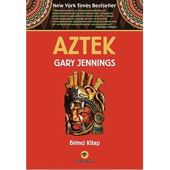 Aztek – Birinci Kitap