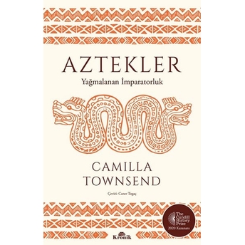 Aztekler Camilla Townsend