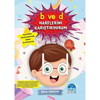 B Ve D Harflerini Karıştırıyorum Bahar Sarıkaya