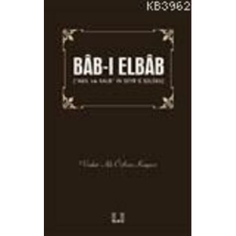 Bâb-I Elbâb; 