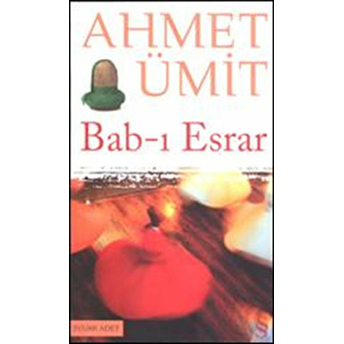 Bab-I Esrar (Cep Boy) Ahmet Ümit