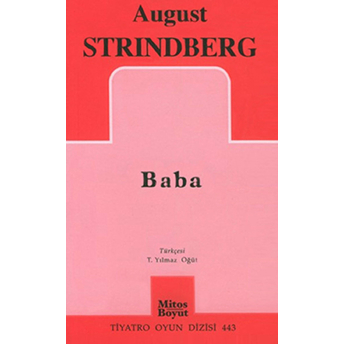 Baba August Strindberg