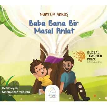 Baba Bana Bir Masal Anlat Nurten Akkuş