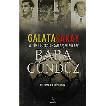 Baba Gündüz Mehmet Emin Kunt