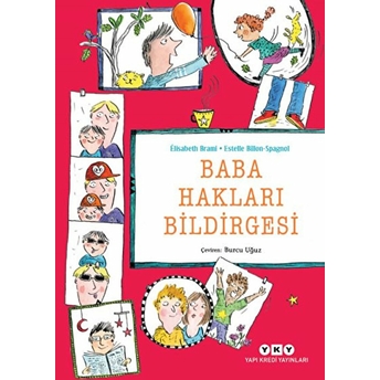 Baba Hakları Bildirgesi Élisabeth Brami