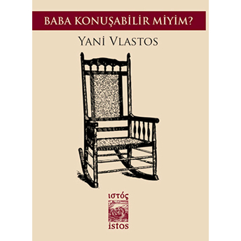 Baba Konuşabilir Miyim?-Yani Vlastos