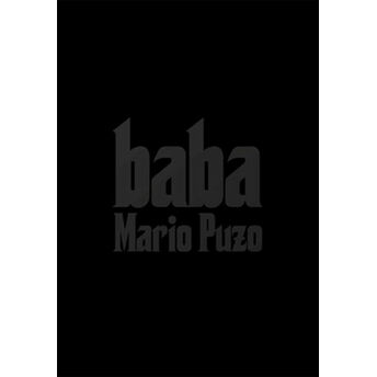 Baba Mario Puzo