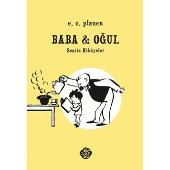 Baba & Oğul Sessiz Hikâyeler Zeynep Bayrak