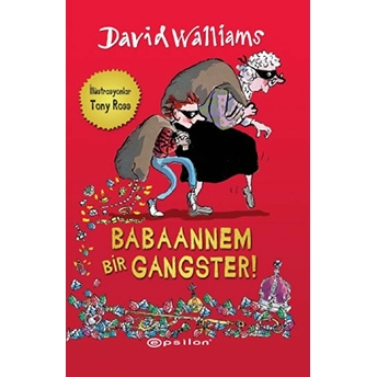 Babaannem Bir Gangster! David Walliams