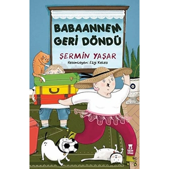 Babaannem Geri Döndü Şermin Yaşar