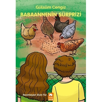 Babaannenin Sürprizi Gülsüm Cengiz