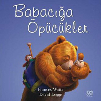 Babacığa Öpücükler Frances Watts