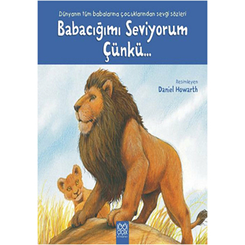 Babacığımı Seviyorum Çünkü... Daniel Howarth