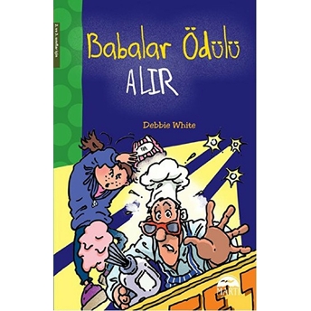 Babalar Ödülü Alır Debbie White