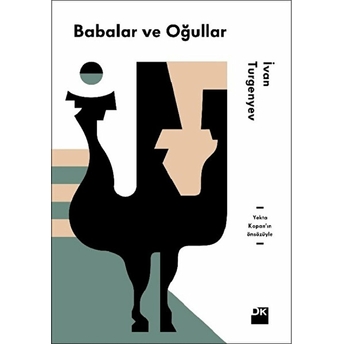 Babalar Ve Oğullar Ivan Sergeyeviç Turgenyev