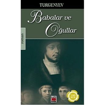 Babalar Ve Oğullar Ivan Sergeyeviç Turgenyev