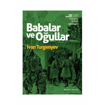 Babalar Ve Oğullar Ivan Sergeyevich Turgenev