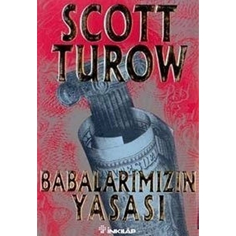 Babalarımızın Yasaları Scott Turow