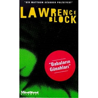 Babaların Günahları Lawrence Block