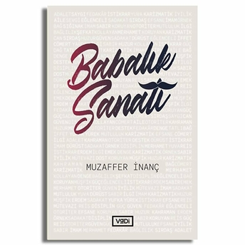 Babalık Sanatı Muzaffer Inanç