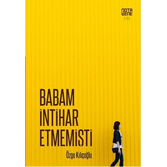 Babam Intihar Etmemişti Özge Kılıçoğlu